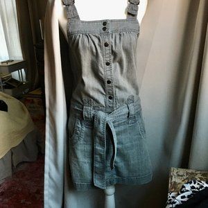 Mini Mod Dress